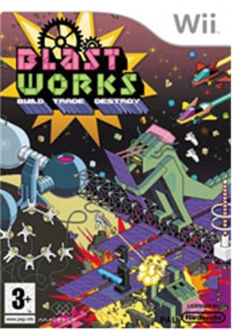 Blast Works