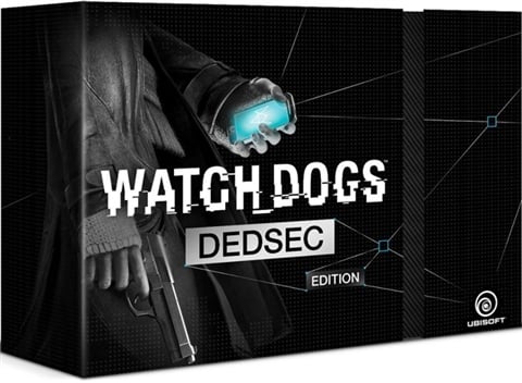 Watch Dogs DEDSEC Edition