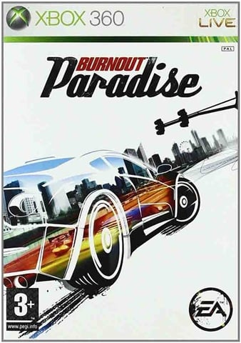 Burnout Paradise