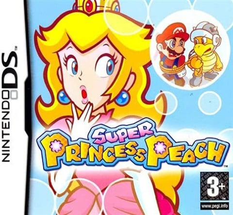 Super Princess Peach
