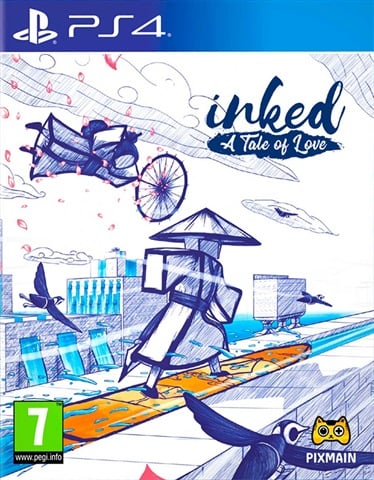 Inked: A Tale Of Love