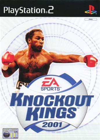Knockout kings 2001