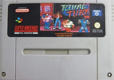 Rival Turf, Sin Caja