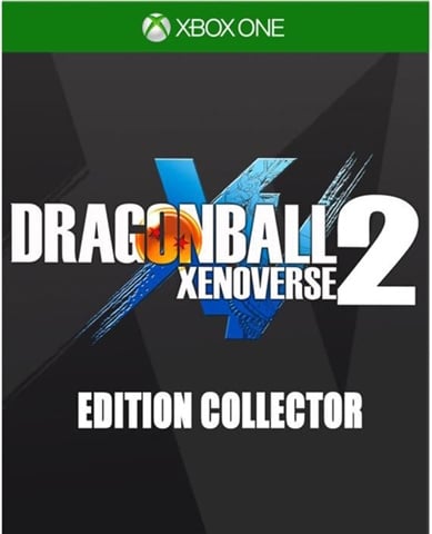 Dragonball Xenoverse 2 Collector's Edition (Goku Figure + Guide)