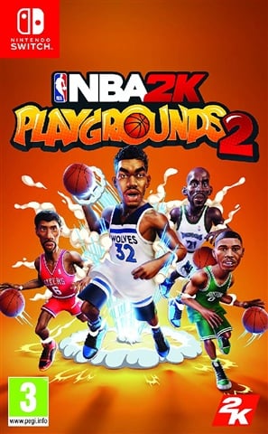 NBA 2K Playgrounds 2
