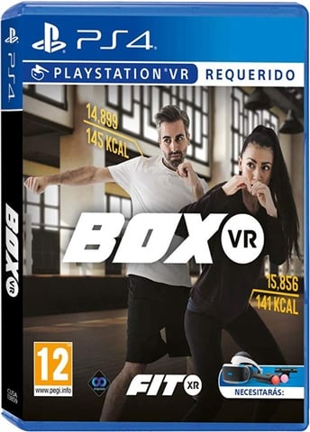 Box VR (PSVR)