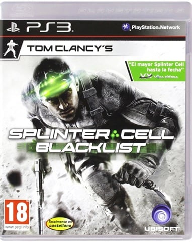 Splinter Cell: Blacklist