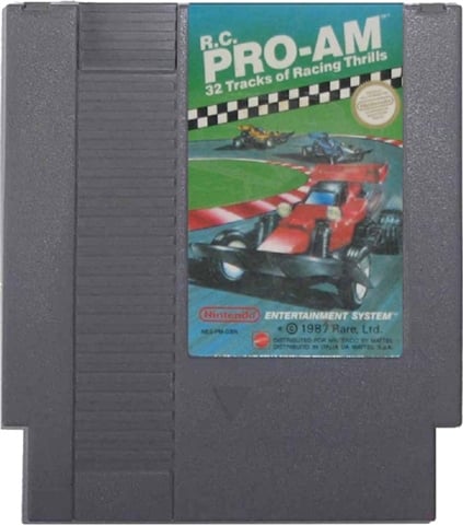 R.C Pro AM, Sin Caja