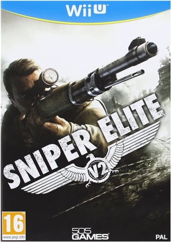Sniper Elite 2