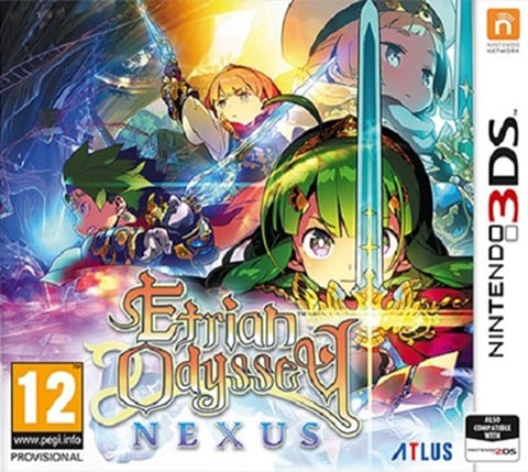 Etrian Odyssey Nexus