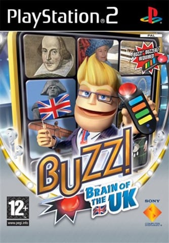 Buzz! Brain Of The Uk