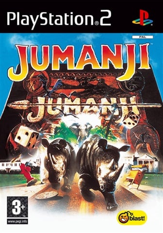 Jumanji The Movie