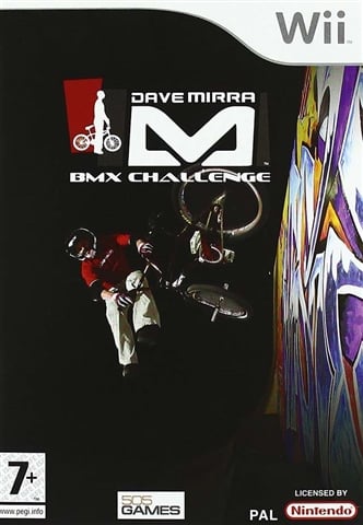 Dave Mirra BMX Challenge
