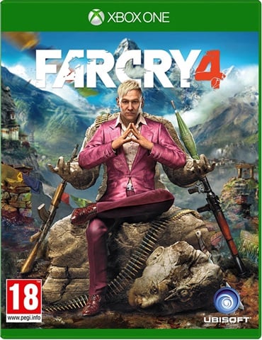 Far Cry 4