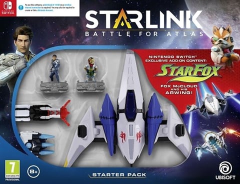 Starlink: Battle For Atlas Starter Pack