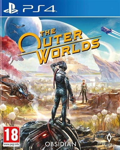 Outer Worlds, The