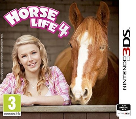 Horse Life 4