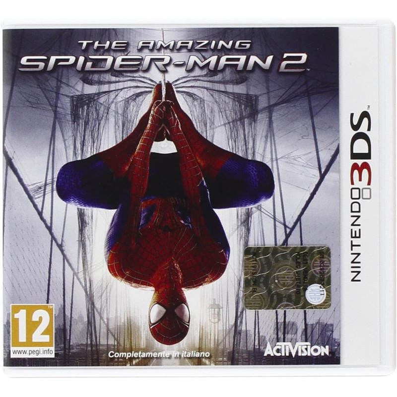 Amazing Spiderman 2, The