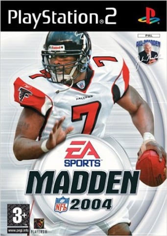 Madden 2004