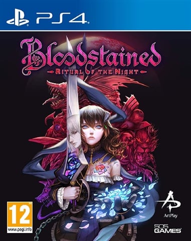 Bloodstained: Ritual of the Night