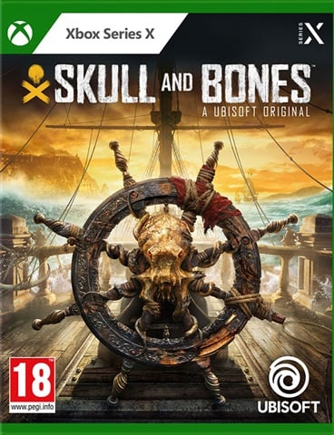 Skull and Bones (Sin DLC)