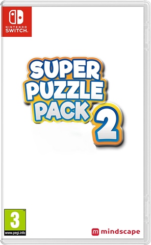 Super Puzzle Pack 2