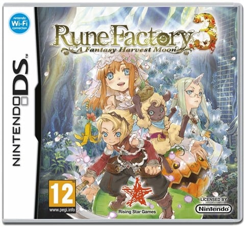 Rune Factory 3