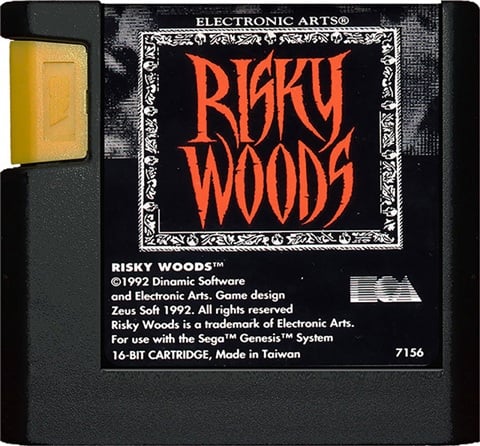 Risky Woods