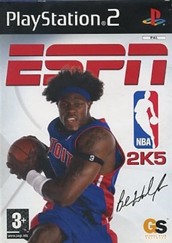 NBA 2K5