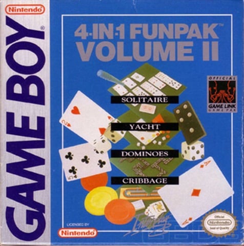 4-in-1 Funpak: Volume II, Perfecto