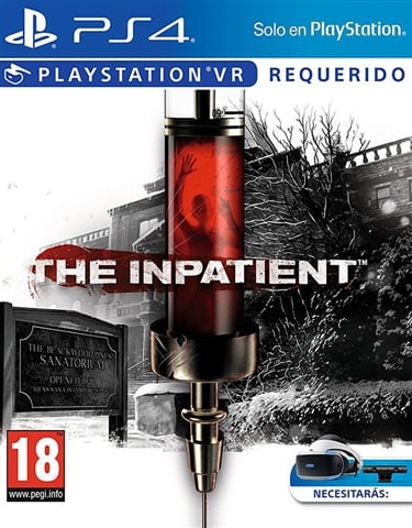 Inpatient, The (PSVR)