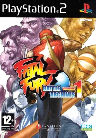 Fatal Fury Battle Archives Vol. 1