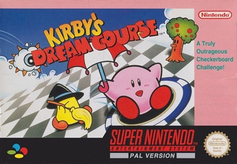 Kirby's Dream Course, Perfecto