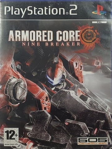 Armored Core: Nine Breaker