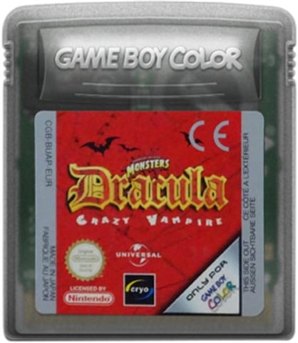 Dracula, Sin Caja