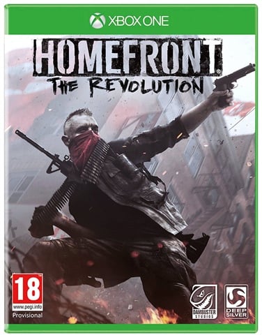 Homefront: The Revolution