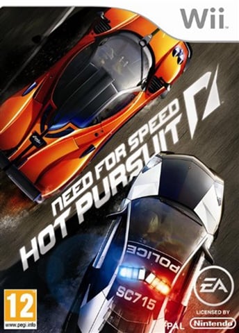 Need For Speed Hot Pursuit 2010