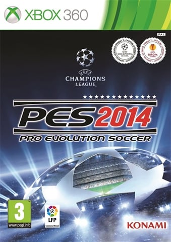 Pro Evolution Soccer (PES) 2014