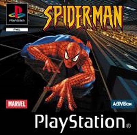 Spider-Man