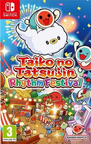 Taiko No Tatsujin: Rhythm Festival
