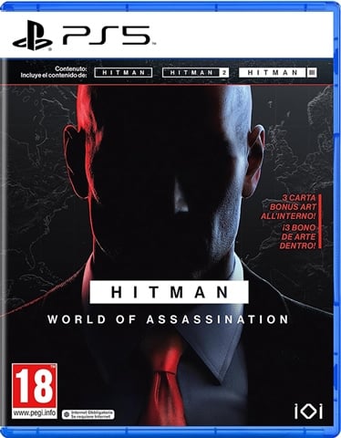 Hitman: World of Assassination