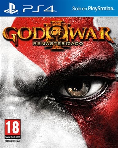 God of War 3 - Remasterizado