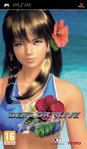 Dead Or Alive: Paradise