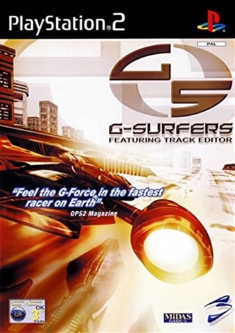 G-Surfers