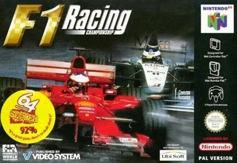 F1 Racing Championship, Perfecto