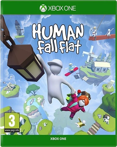 Human Fall Flat: Anniversary Edition