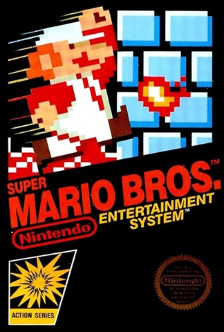 Super Mario Bros., Perfecto