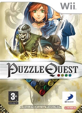 Puzzle Quest