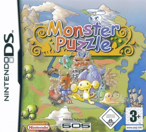 Monster Puzzle