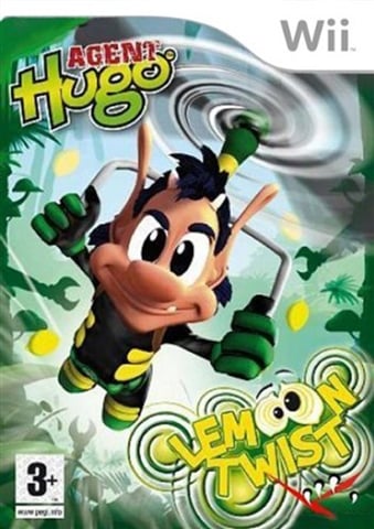 Hugo Agent Lemon Twist